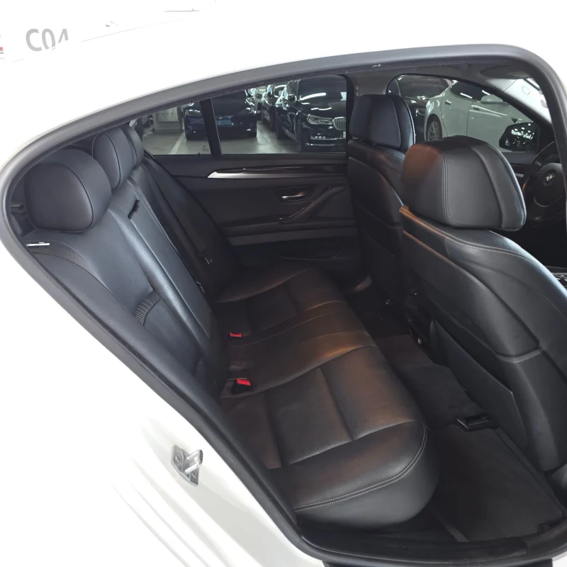BMW 5-Series 520d Luxury Plus 18