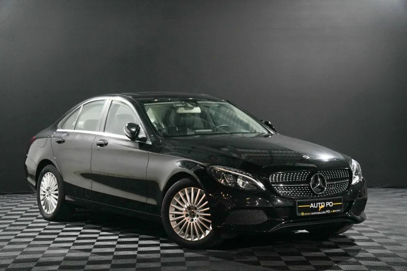 Mercedes-Benz C-Class C200 d