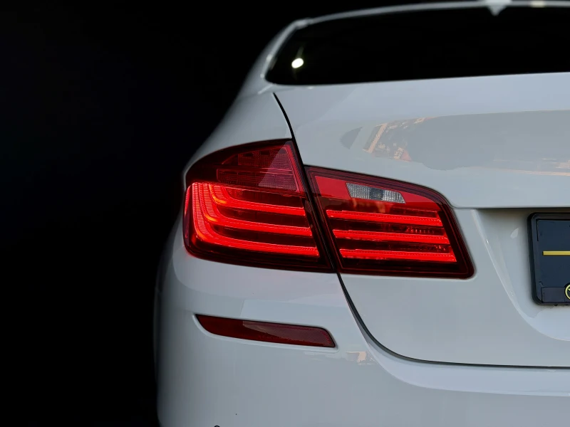 BMW 5-Series 520d M Sport package 6