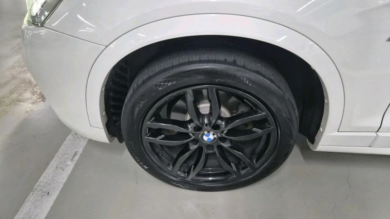BMW X3 xDrive 20d M Aerodynamic 3