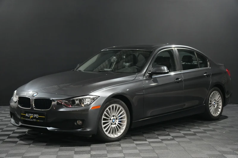 BMW 320d F30 Effdyn Edition 4