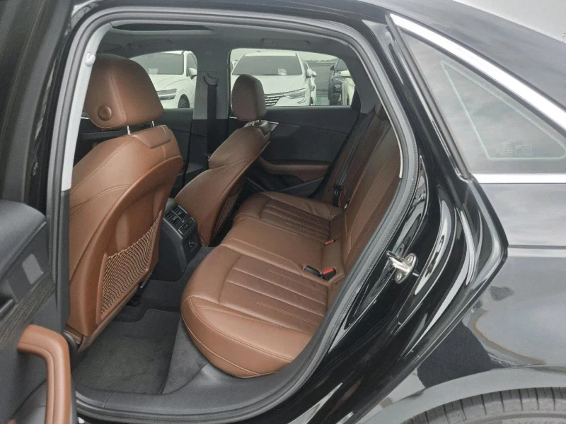 Audi A4 35 TDI Quattro Premium 11