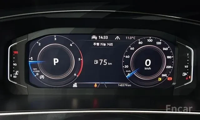 Volkswagen Tiguan 2.0 TDI Prestige 8