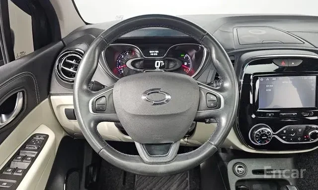 Renault QM3 RE 18