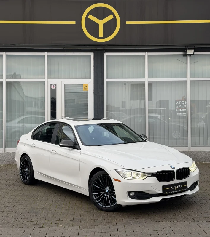 BMW 3-Series 320d ED Edition