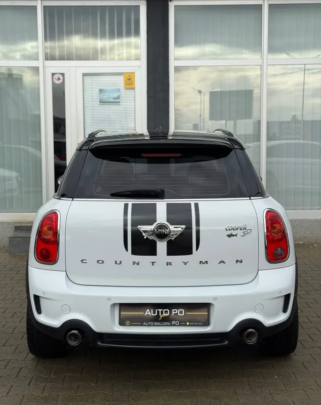 Mini Cooper Countryman SD ALL4 4