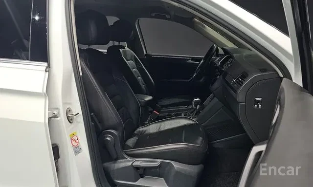 Volkswagen Tiguan 2.0 TDI Prestige 10