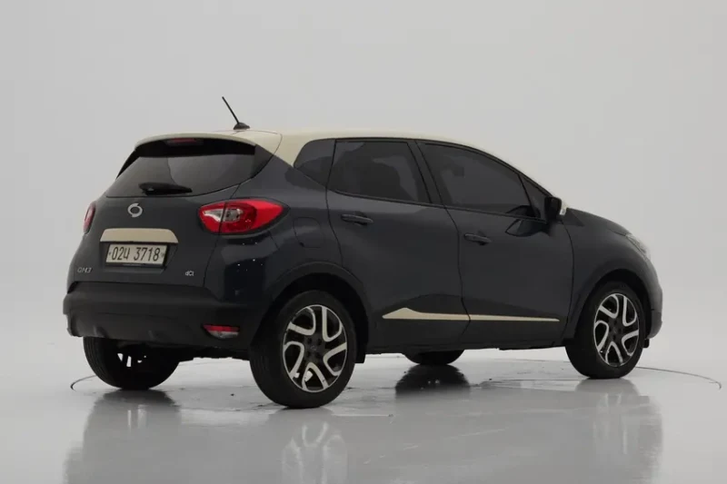 Renault QM3 RE 6