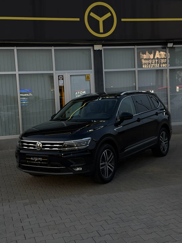 Volkswagen Tiguan AllSpace 16