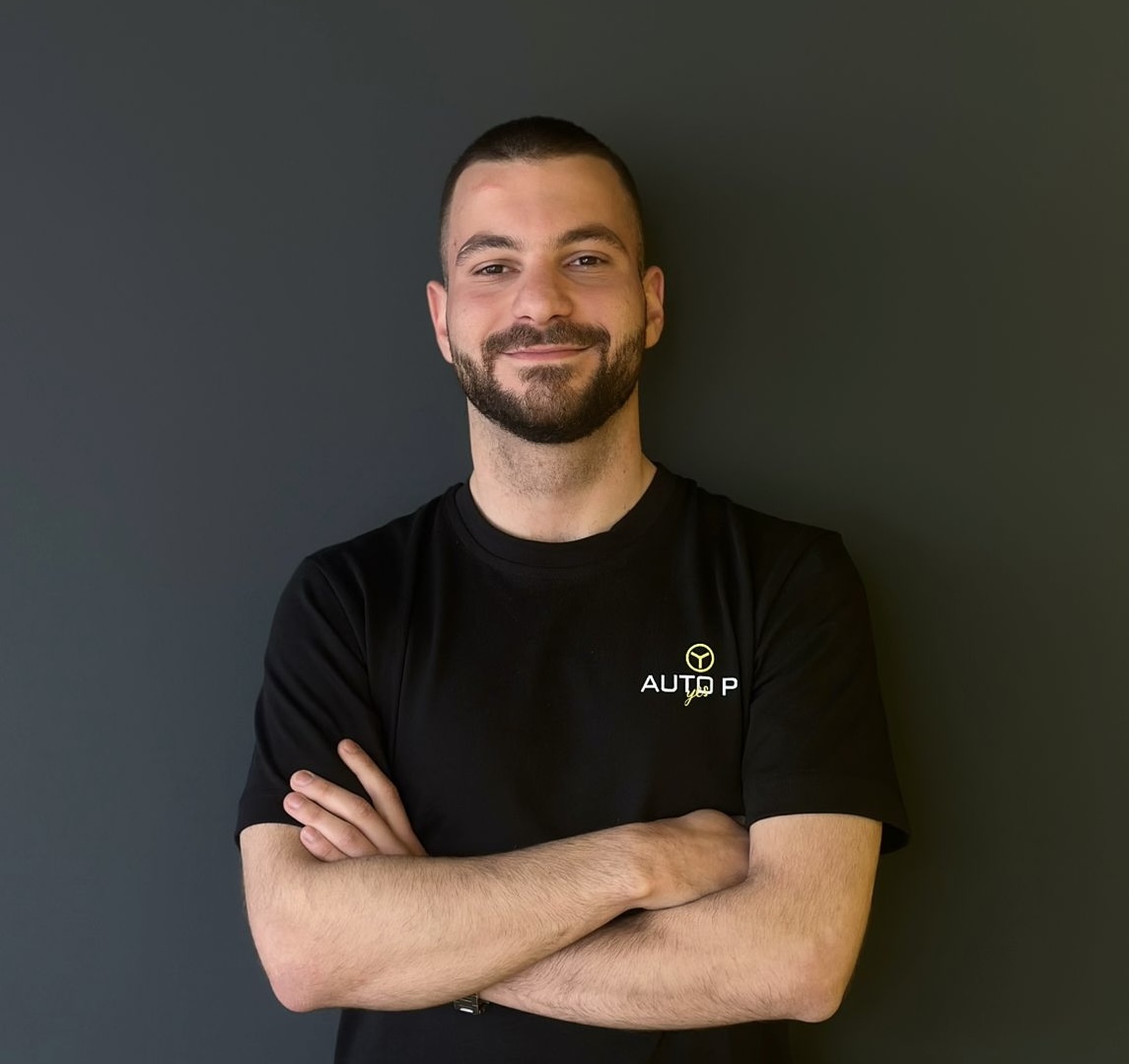 Team member photo
