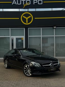 
										Mercedes Benz CLS 250 4Matic full									
