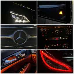 
										Mercedes Benz CLS 250 4Matic full									