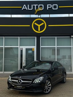 
										Mercedes Benz CLS 250 4Matic full									