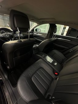 
										Mercedes Benz CLS 250 4Matic full									