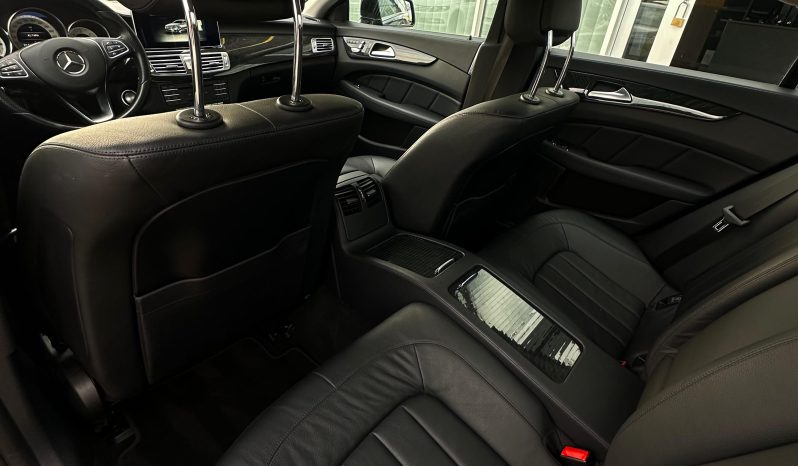 
								Mercedes Benz CLS 250 4Matic full									