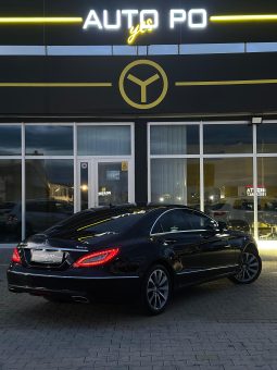 
										Mercedes Benz CLS 250 4Matic full									