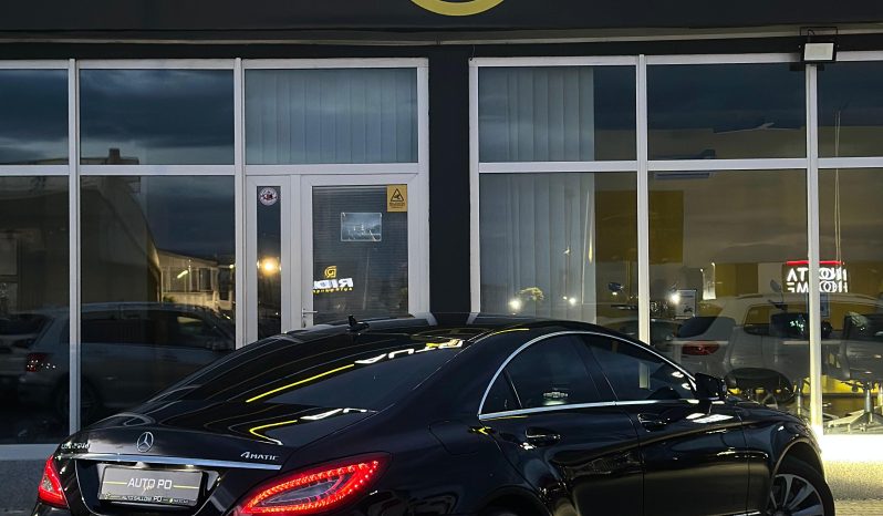 
								Mercedes Benz CLS 250 4Matic full									