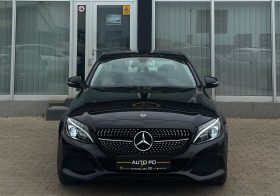 Mercedes C-CLASS 200 CDI
