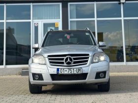 Mercedes GLK 320 4Matic V6