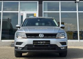 VW Tiguan 4Motion