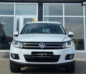 VW Tiguan 4Motion