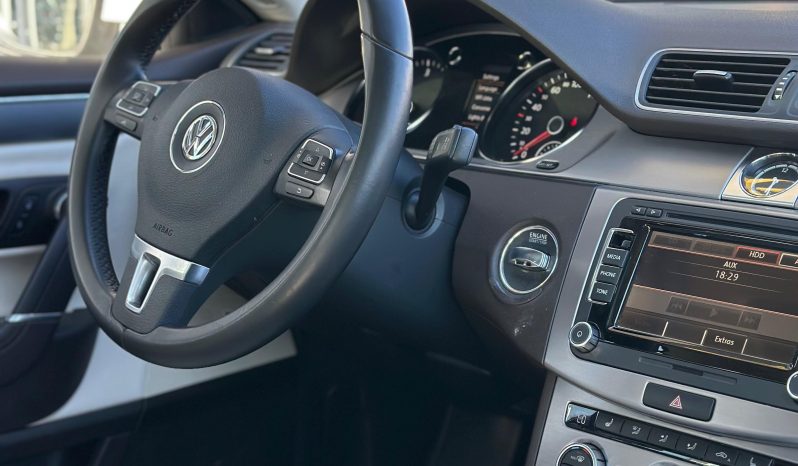 
								VW Passat CC 4Motion full									