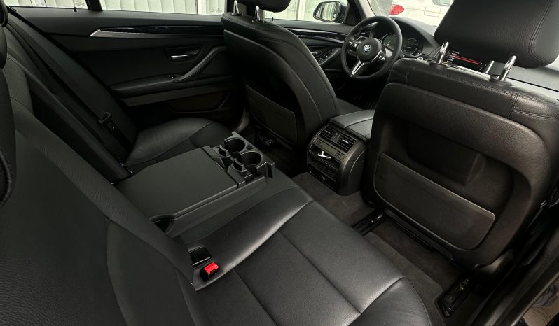 
								BMW 520d M-Packet full									