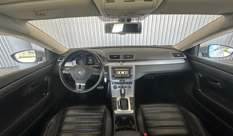 
								VW Passat CC full									