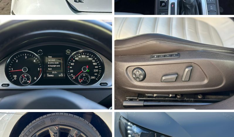 
								VW Passat CC 4Motion full									