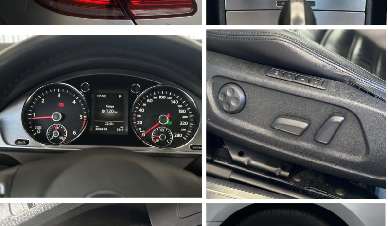 
								VW Passat CC full									