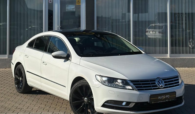 
								VW Passat CC 4Motion full									