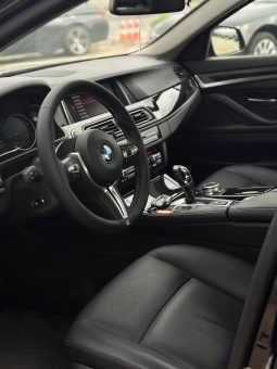 
										BMW 520d M-Packet full									