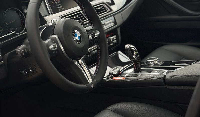 
								BMW 520d M-Packet full									