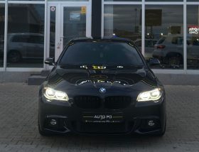 BMW 520d M-Packet
