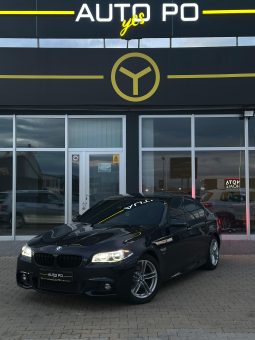
										BMW 520d M-Packet full									