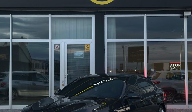 
								BMW 520d M-Packet full									