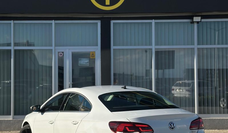 
								VW Passat CC 4Motion full									