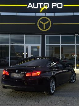 
										BMW 520d M-Packet full									