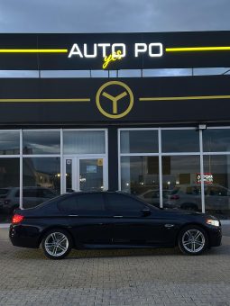 
										BMW 520d M-Packet full									