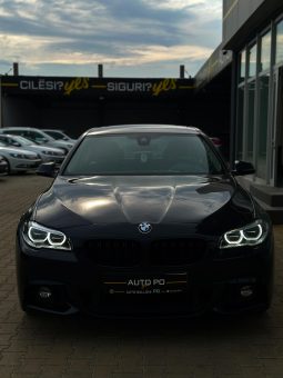 
										BMW 520d M-Packet full									