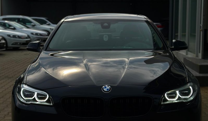 
								BMW 520d M-Packet full									