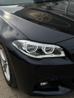 
										BMW 520d M-Packet full									