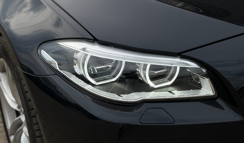 
								BMW 520d M-Packet full									