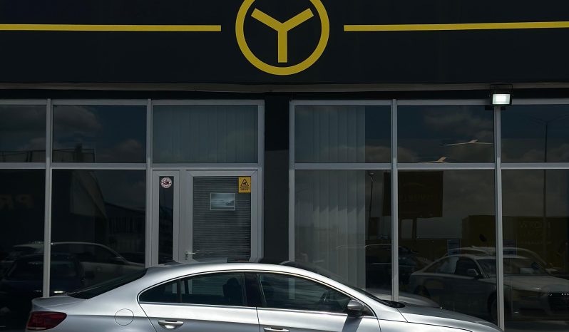 
								VW Passat CC full									