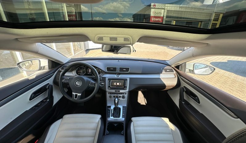 
								VW Passat CC 4Motion full									
