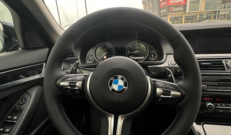 
								BMW 520d M-Packet full									
