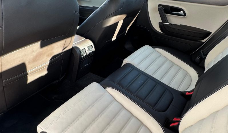 
								VW Passat CC 4Motion full									