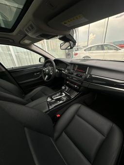 
										BMW 520d M-Packet full									