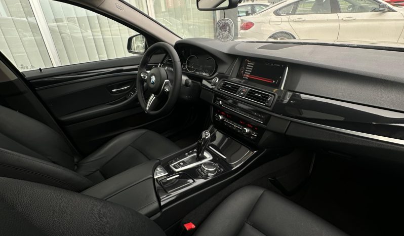 
								BMW 520d M-Packet full									