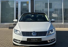 VW Passat CC 4Motion